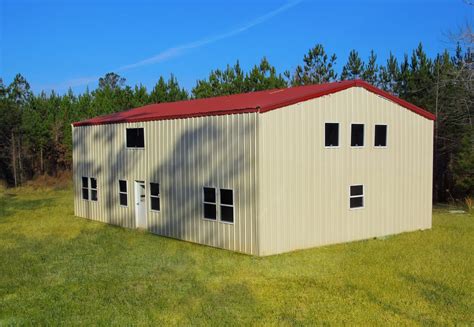 metal shed houses|metal buildings with attached homes.